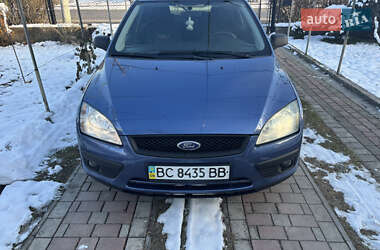 Хэтчбек Ford Focus 2005 в Буске