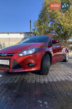 Седан Ford Focus 2013 в Дніпрі