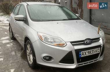 Хэтчбек Ford Focus 2014 в Черкассах