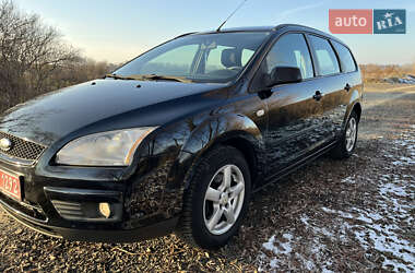 Универсал Ford Focus 2007 в Луцке