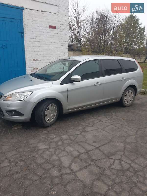 Универсал Ford Focus 2008 в Коростышеве