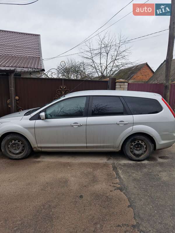 Универсал Ford Focus 2008 в Коростышеве