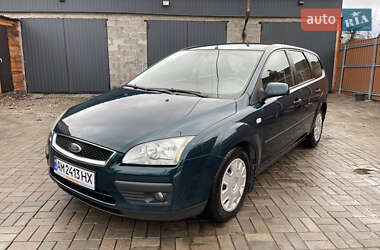 Универсал Ford Focus 2007 в Житомире