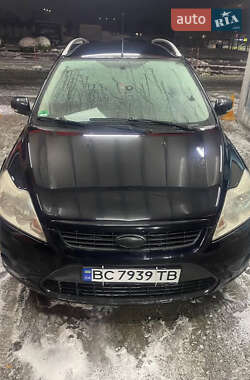 Універсал Ford Focus 2008 в Львові