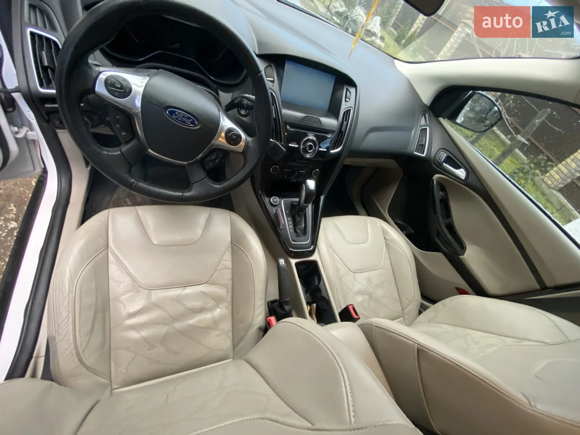 2015 Ford Focus - мініатюра 3