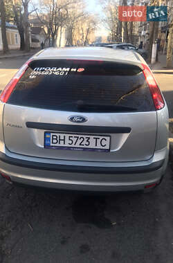 Хэтчбек Ford Focus 2006 в Николаеве