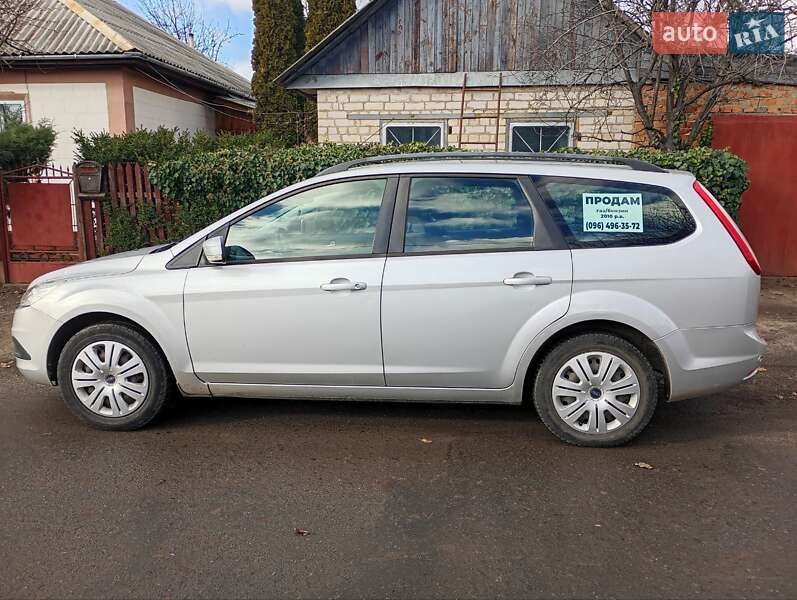 Универсал Ford Focus 2010 в Гайвороне