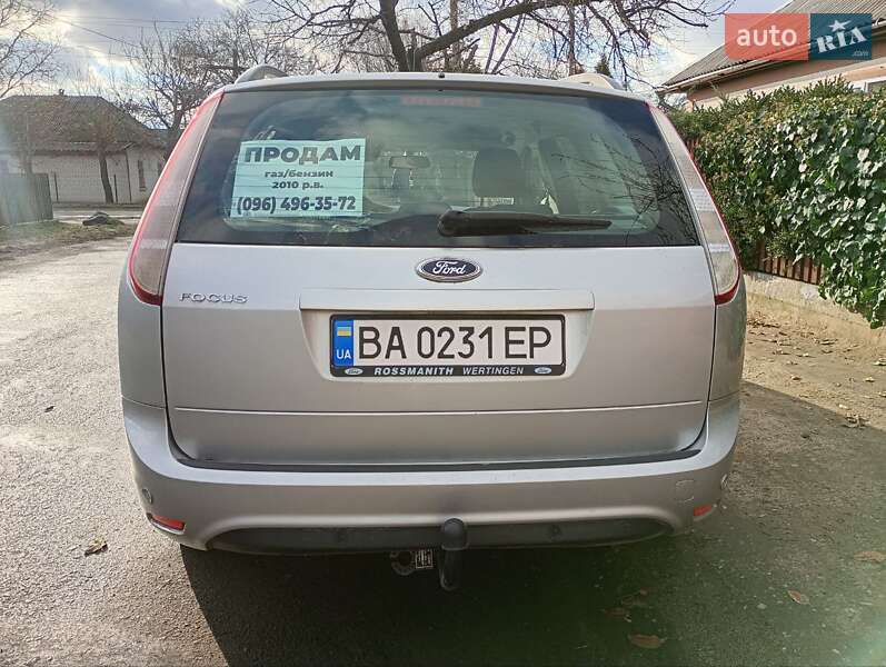 Универсал Ford Focus 2010 в Гайвороне