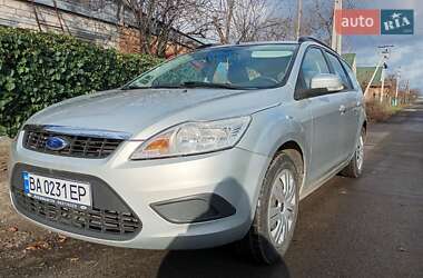 Універсал Ford Focus 2010 в Гайвороні