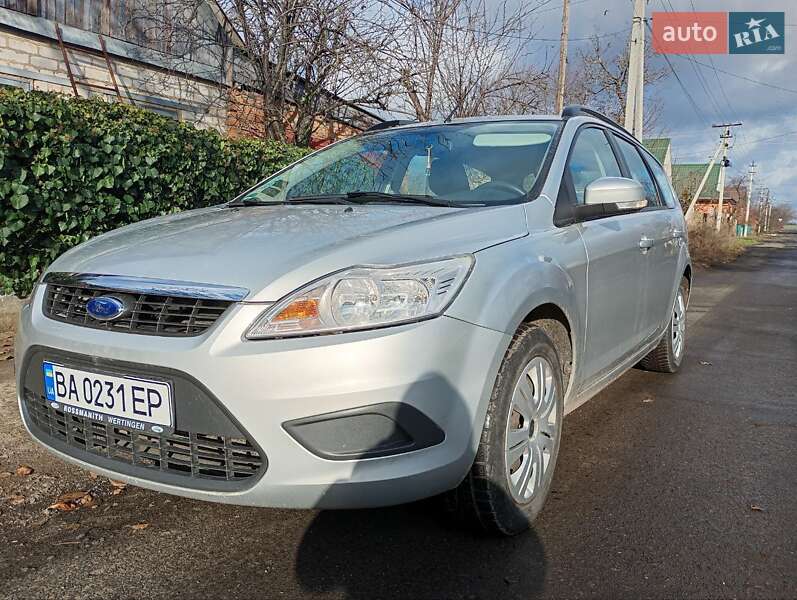 Ford Focus 2010