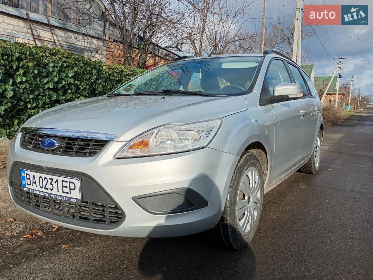 2010 Ford Focus - мініатюра 34