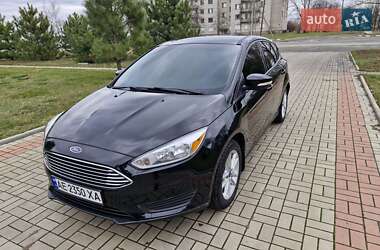 Хетчбек Ford Focus 2016 в Дніпрі