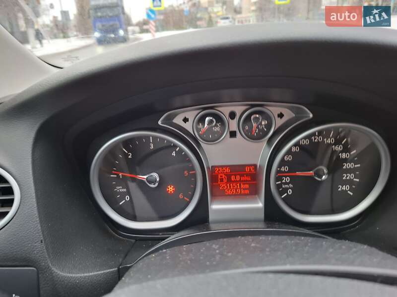 Универсал Ford Focus 2008 в Чернигове