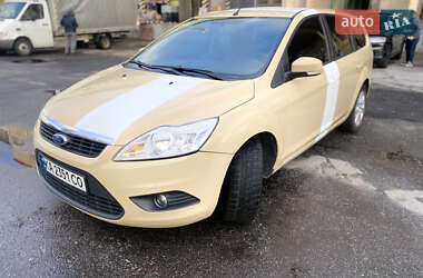 Універсал Ford Focus 2010 в Києві