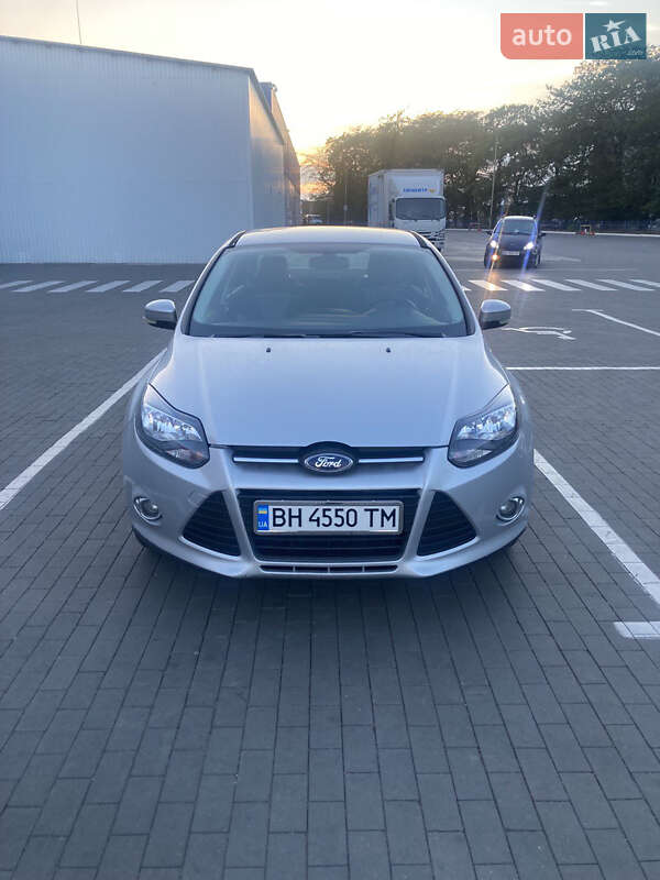 Седан Ford Focus 2012 в Одесі