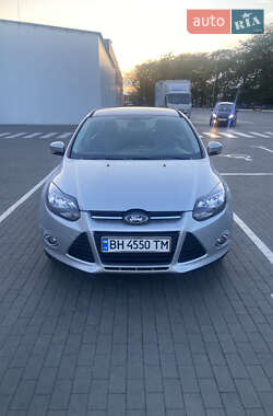 Седан Ford Focus 2012 в Одесі