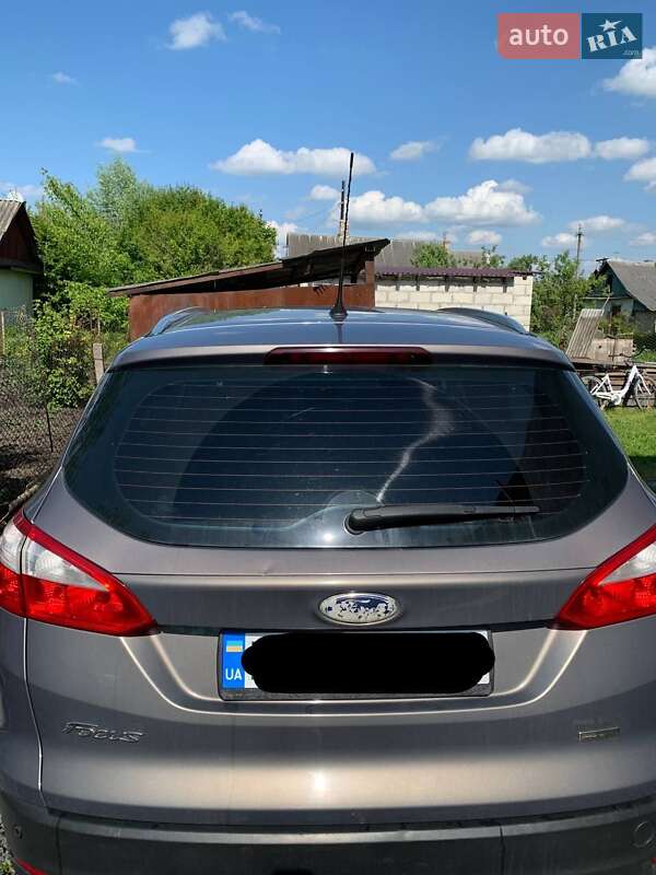 Универсал Ford Focus 2012 в Костополе фото 5 Универсал Ford Focus 2012 в Костополе