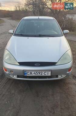 Хэтчбек Ford Focus 1999 в Смеле