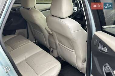 Хэтчбек Ford Focus 2014 в 