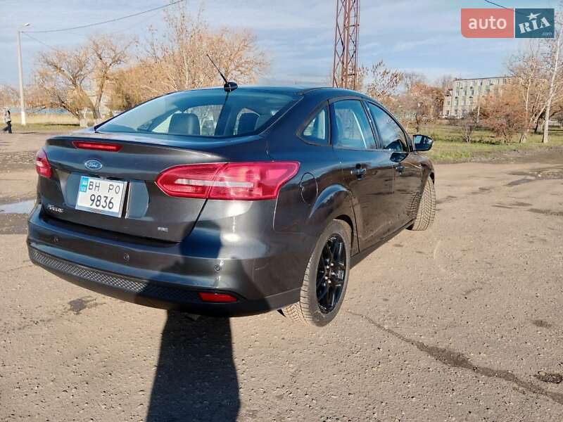 Седан Ford Focus 2015 в Одессе