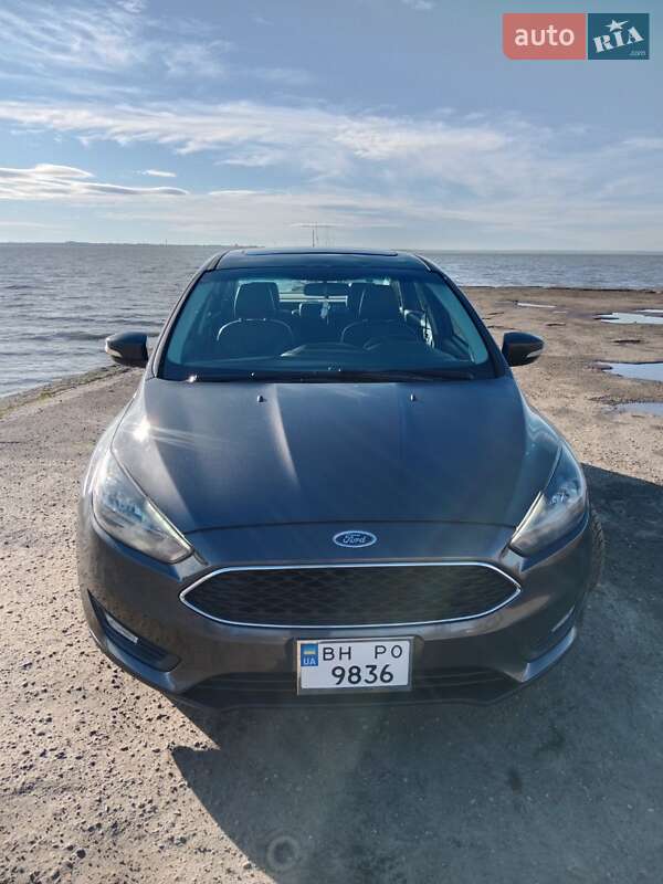 Седан Ford Focus 2015 в Одессе