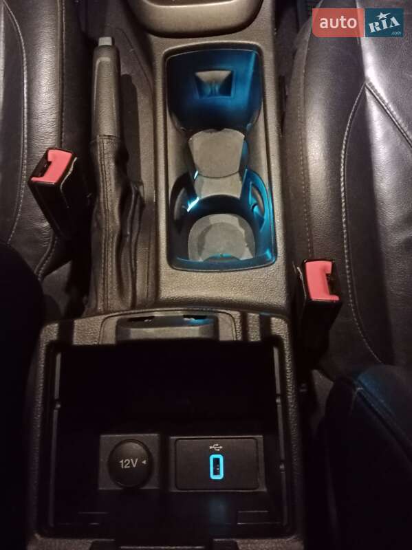 Седан Ford Focus 2015 в Одессе