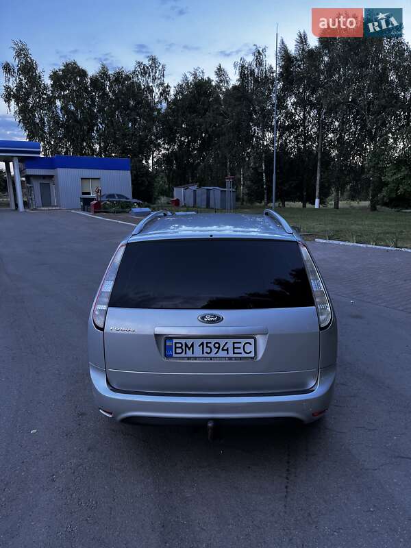 Універсал Ford Focus 2008 в Броварах