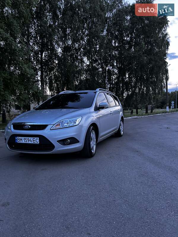 Універсал Ford Focus 2008 в Броварах