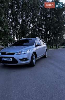 Универсал Ford Focus 2008 в 