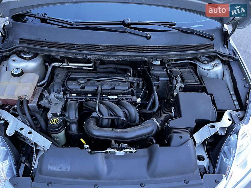 Універсал Ford Focus 2008 в Броварах