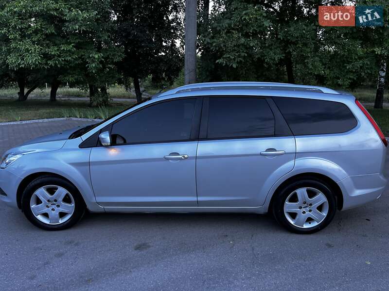 Універсал Ford Focus 2008 в Броварах