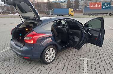 Хетчбек Ford Focus 2012 в Львові