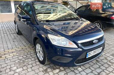 Хэтчбек Ford Focus 2008 в Тернополе