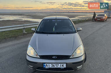 Седан Ford Focus 2003 в Черкассах