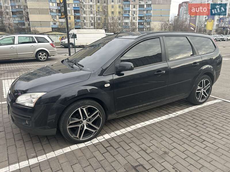 Ford Focus 2007