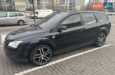 Универсал Ford Focus 2007 в 