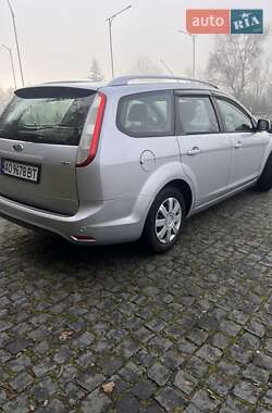 Универсал Ford Focus 2010 в Хусте