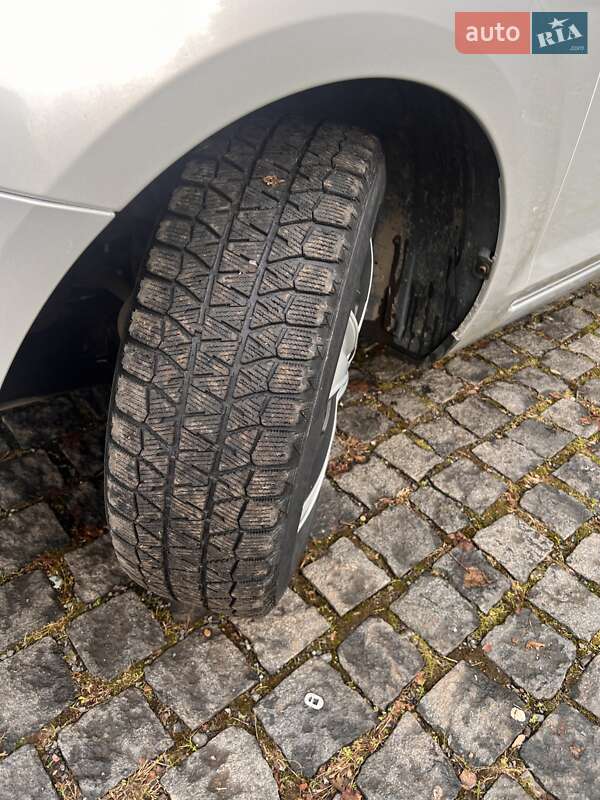 Універсал Ford Focus 2010 в Хусті