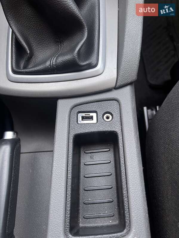 Універсал Ford Focus 2010 в Хусті