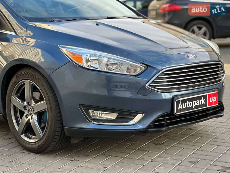 Седан Ford Focus 2018 в Одессе
