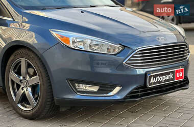 Седан Ford Focus 2018 в 