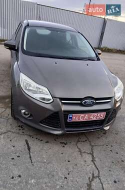 Универсал Ford Focus 2012 в 