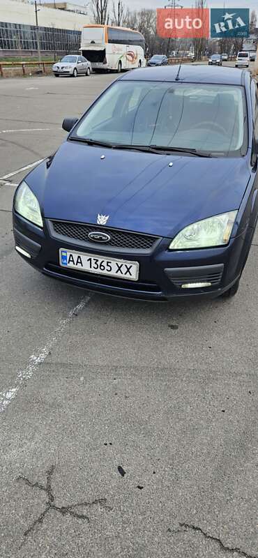 Универсал Ford Focus 2006 в Киеве фото 20 Универсал Ford Focus 2006 в Киеве