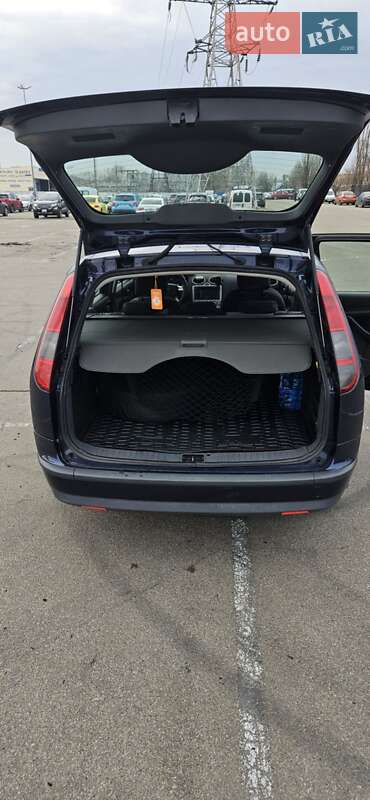 Универсал Ford Focus 2006 в Киеве фото 18 Универсал Ford Focus 2006 в Киеве