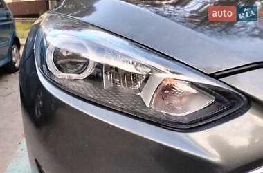 Седан Ford Focus 2017 в 