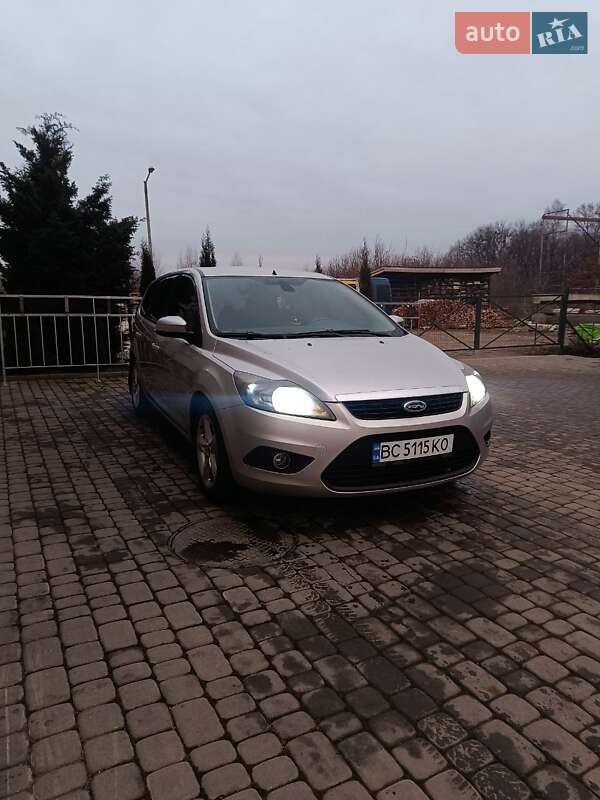 Универсал Ford Focus 2010 в Самборе