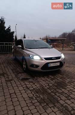 Универсал Ford Focus 2010 в 