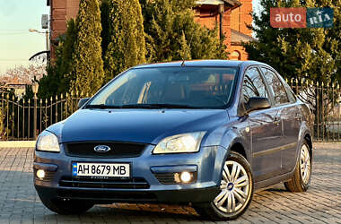 Седан Ford Focus 2005 в Кропивницькому