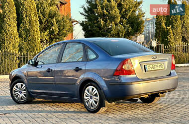 Седан Ford Focus 2005 в Кропивницькому