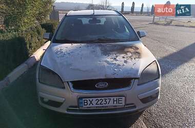 Універсал Ford Focus 2007 в Кам'янець-Подільському